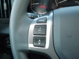 2009 Honda Ridgeline RTS Controls