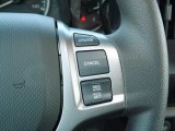 2009 Honda Ridgeline RTS Controls