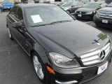 2012 Mercedes-Benz C 250 Sport