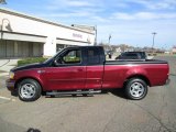 2003 Toreador Red Metallic Ford F150 Heritage Edition Supercab #88104613