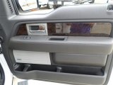 2014 Ford F150 Platinum SuperCrew 4x4 Door Panel