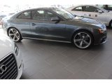 2014 Audi RS 5 Daytona Gray Pearl