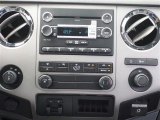 2014 Ford F250 Super Duty XLT Crew Cab 4x4 Controls