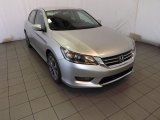 2014 Alabaster Silver Metallic Honda Accord Sport Sedan #88103565