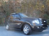 2007 Black Ford Expedition Limited #88104602
