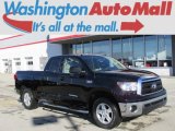 2011 Black Toyota Tundra SR5 Double Cab 4x4 #88103887