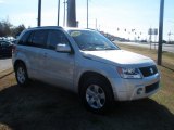 Quicksilver Metallic Suzuki Grand Vitara in 2008