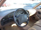 1995 Pontiac Bonneville SE Dashboard