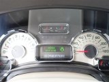 2014 Ford Expedition EL XLT Gauges