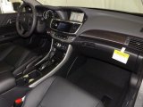 2014 Honda Accord Touring Sedan Dashboard