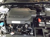 2014 Honda Accord Touring Sedan 3.5 Liter Earth Dreams SOHC 24-Valve i-VTEC VCM V6 Engine