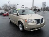 2010 White Gold Chrysler Town & Country Touring #88104752