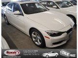 2014 Alpine White BMW 3 Series 328d Sedan #88104246