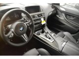 2014 BMW M6 Gran Coupe Black Interior