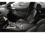 2014 BMW M6 Gran Coupe Front Seat