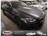 2014 Singapore Grey Metallic BMW M6 Gran Coupe #88104235
