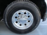 Ford F250 Super Duty 2002 Wheels and Tires