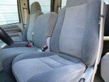 2002 Ford F250 Super Duty XLT Crew Cab Front Seat