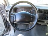 2002 Ford F250 Super Duty XLT Crew Cab Steering Wheel