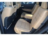 2014 Dodge Durango Citadel AWD Black/Tan Interior