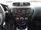 2014 Kia Soul 1.6 Controls