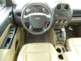 2010 Jeep Patriot Limited 4x4 Dashboard