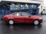 2014 Sunset Ford Fusion S #88103859