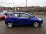 2014 Ford Fiesta Titanium Hatchback
