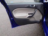 2014 Ford Fiesta Titanium Hatchback Door Panel