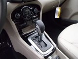 2014 Ford Fiesta Titanium Hatchback 6 Speed Automatic Transmission