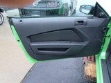 2014 Ford Mustang V6 Coupe Door Panel