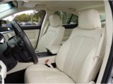2012 Lincoln MKS FWD Cashmere Interior