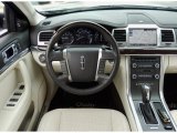 2012 Lincoln MKS FWD Dashboard