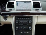 2012 Lincoln MKS FWD Controls