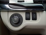 2012 Lincoln MKS FWD Controls