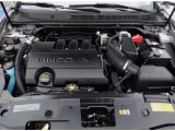 2012 Lincoln MKS FWD 3.7 Liter DOHC 24-Valve VVT Duratec V6 Engine