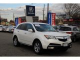 2011 Acura MDX Technology