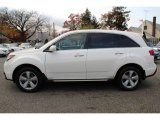 2011 Acura MDX Technology Front 3/4 View