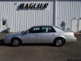 2002 Sterling Metallic Cadillac DeVille Sedan #88104725