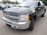 2013 Chevrolet Silverado 1500 LT Extended Cab 4x4