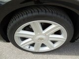 2008 Chrysler Crossfire Limited Coupe Wheel