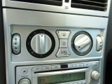 2008 Chrysler Crossfire Limited Coupe Controls