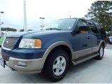 2004 Ford Expedition Eddie Bauer 4x4 Front 3/4 View