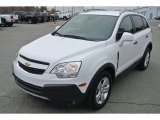 2013 Arctic Ice White Chevrolet Captiva Sport LS #88104562