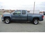 2012 GMC Sierra 1500 SLE Extended Cab Exterior