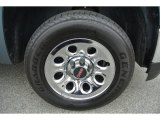 2012 GMC Sierra 1500 SLE Extended Cab Wheel