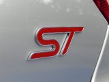 2014 Ford Focus ST Hatchback Marks and Logos