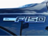 2014 Ford F150 XL Regular Cab 4x4 Marks and Logos