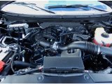 2014 Ford F150 XL Regular Cab 4x4 3.7 Liter Flex-Fuel DOHC 24-Valve Ti-VCT V6 Engine