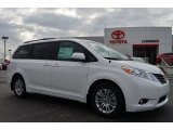 2014 Toyota Sienna XLE